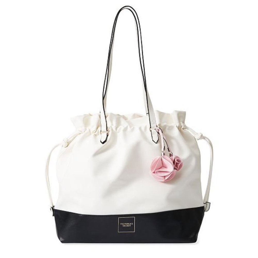 VICTORIA'S SECRET Side-Cinch Tote One Size